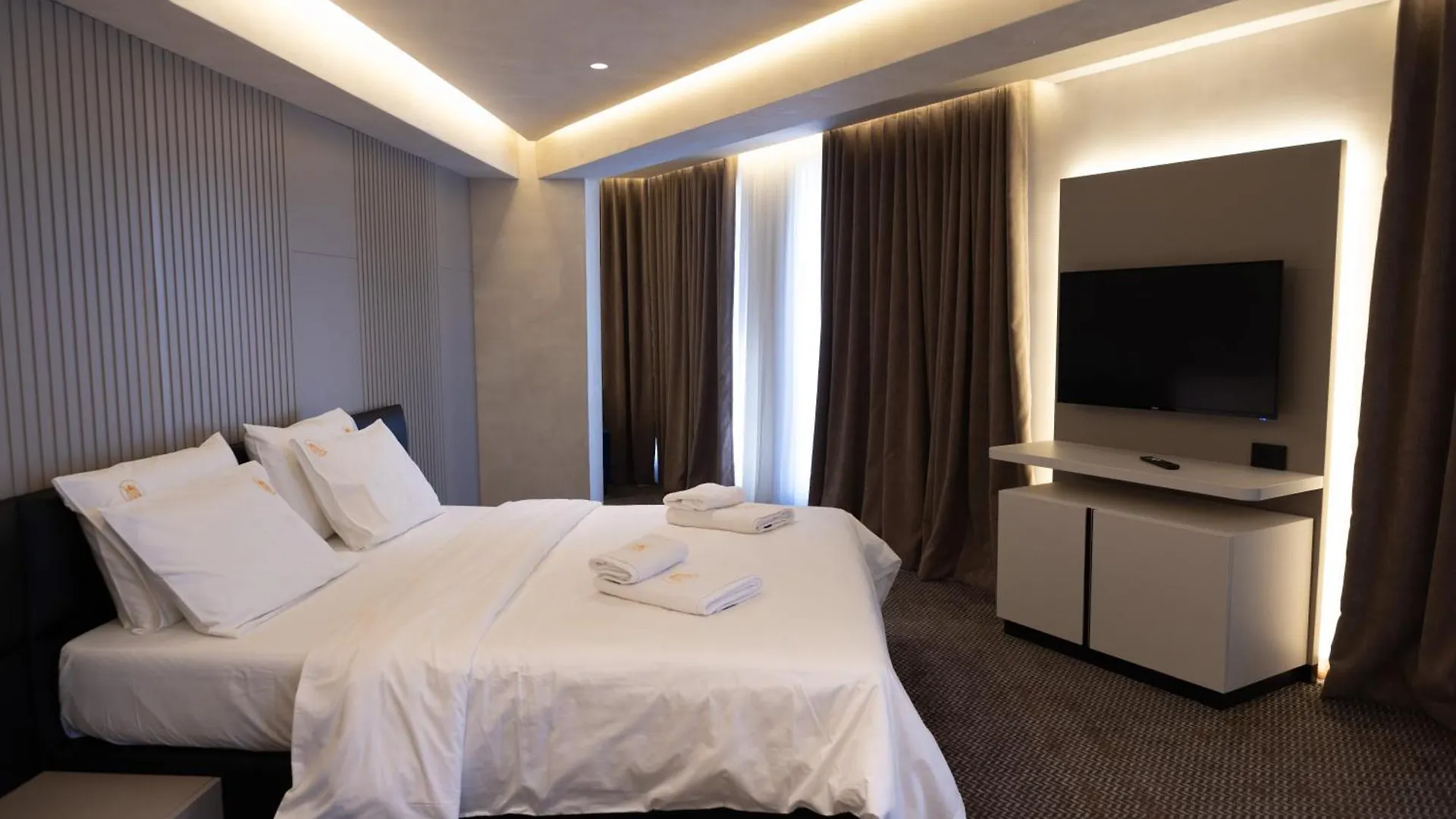 Mattis Hotel ティラナ