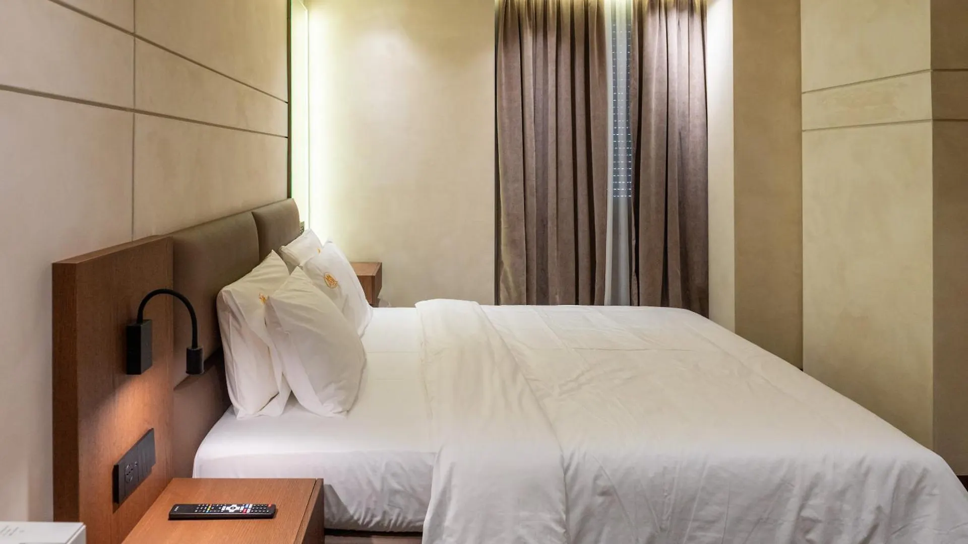 Mattis Hotel ティラナ