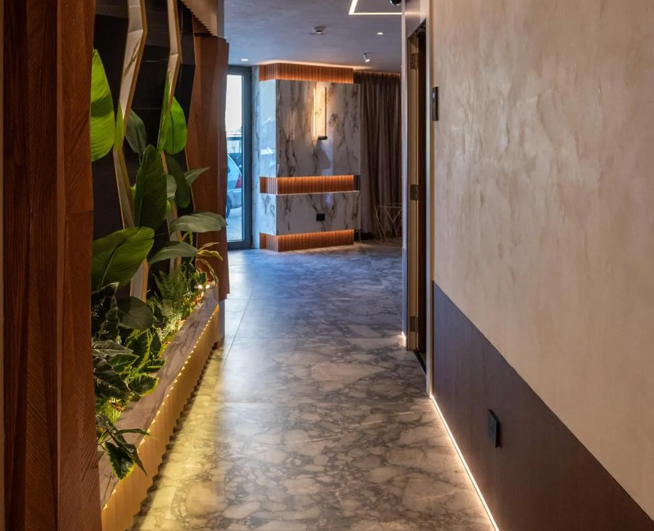 Mattis Hotel ティラナ