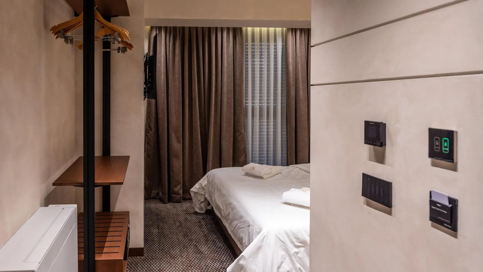 Mattis Hotel ティラナ