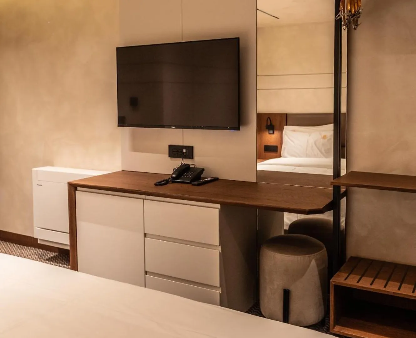 Mattis Hotel ティラナ