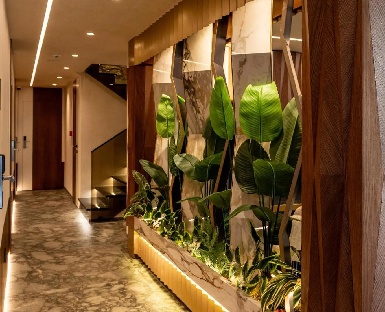 Mattis Hotel ティラナ