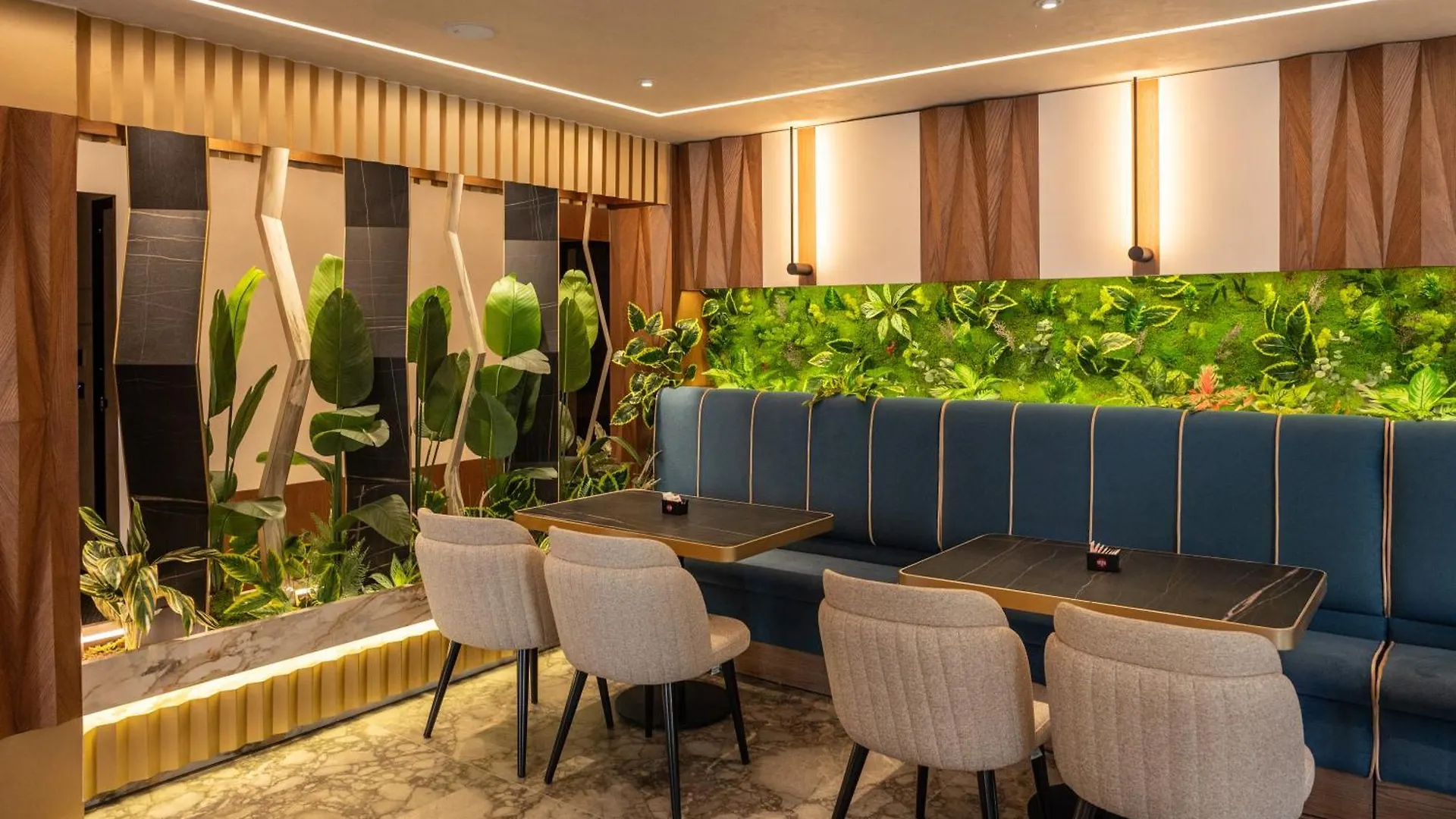 Mattis Hotel تيرانا