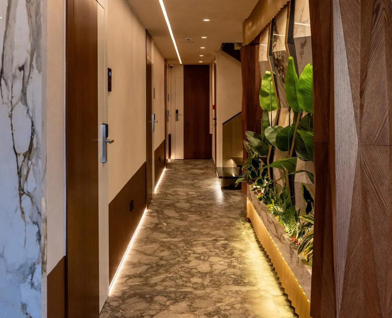 Mattis Hotel ティラナ