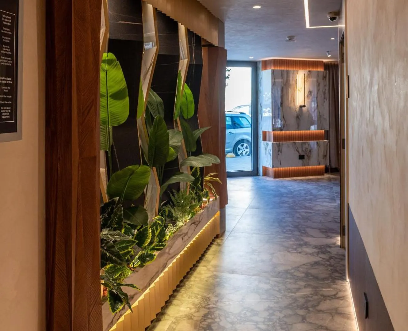 Mattis Hotel تيرانا