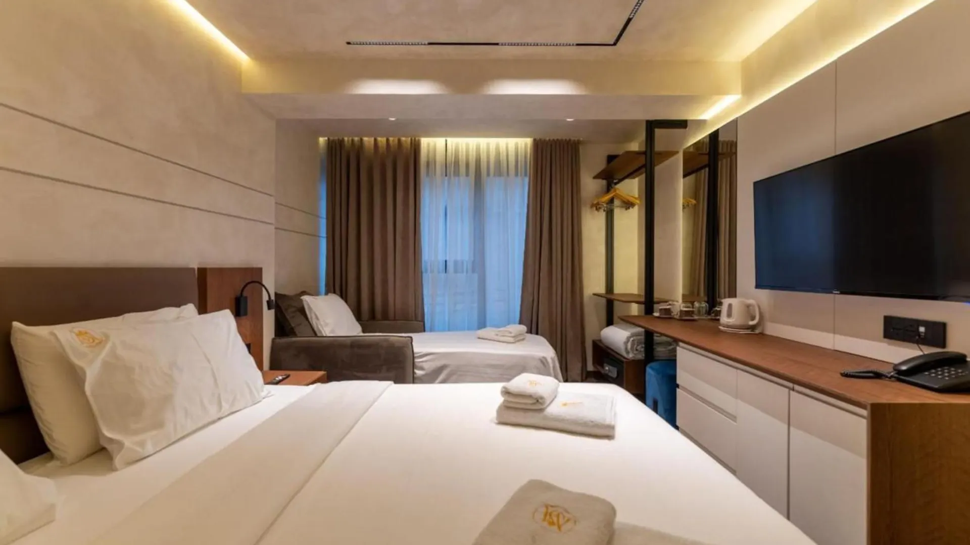 Mattis Hotel تيرانا ألبانيا