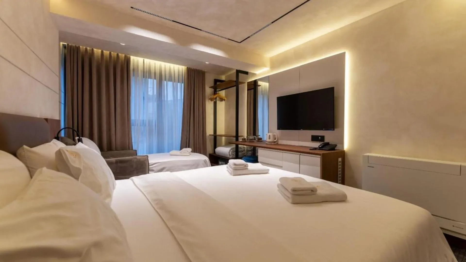 Mattis Hotel ティラナ 4*,  アルバニア