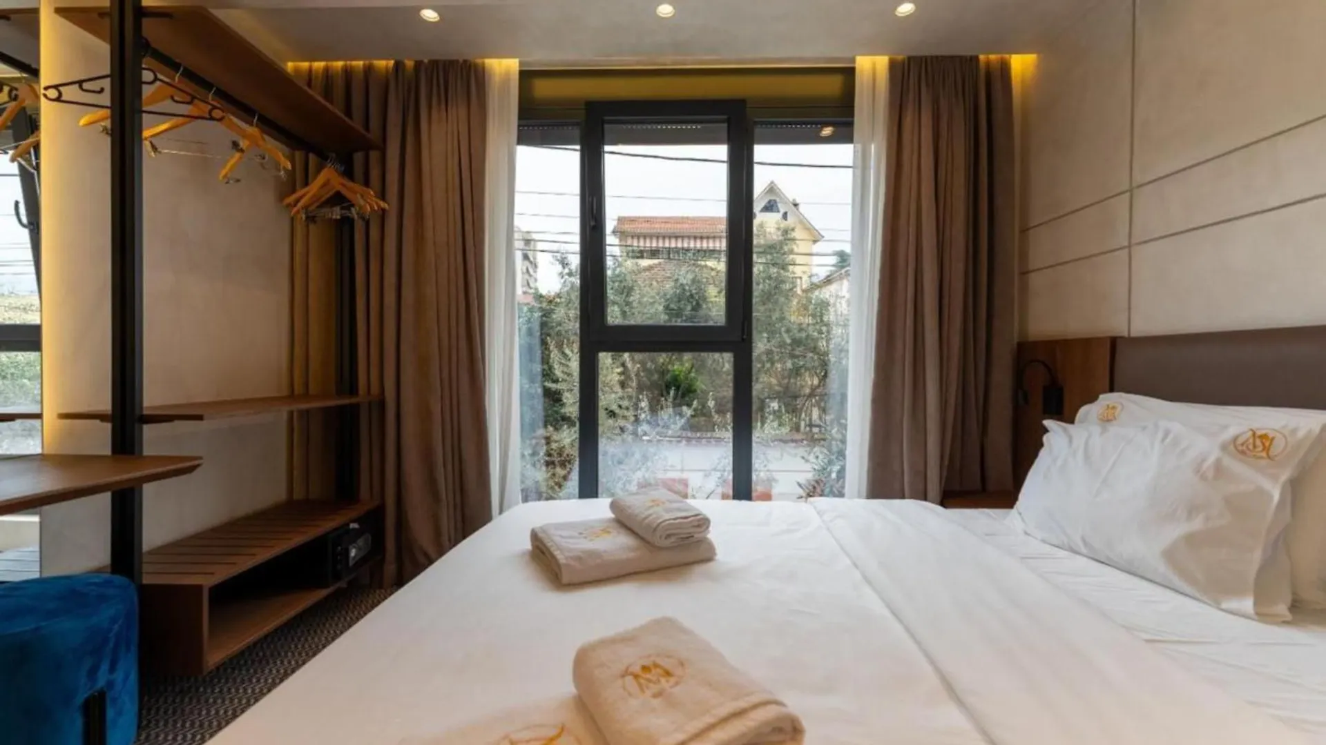 Mattis Hotel تيرانا